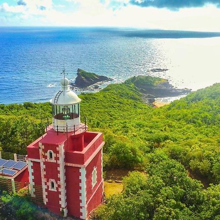 L'Escale Bleue Daire La Trinité Dış mekan fotoğraf
