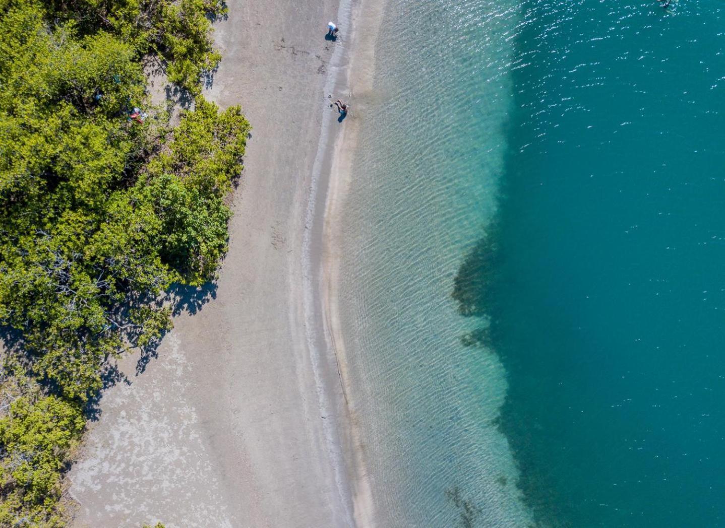 L'Escale Bleue Daire La Trinité Dış mekan fotoğraf