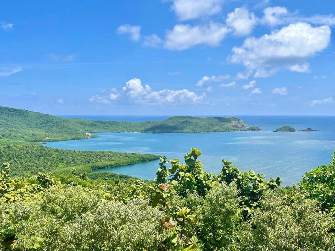 L'Escale Bleue Daire La Trinité Dış mekan fotoğraf