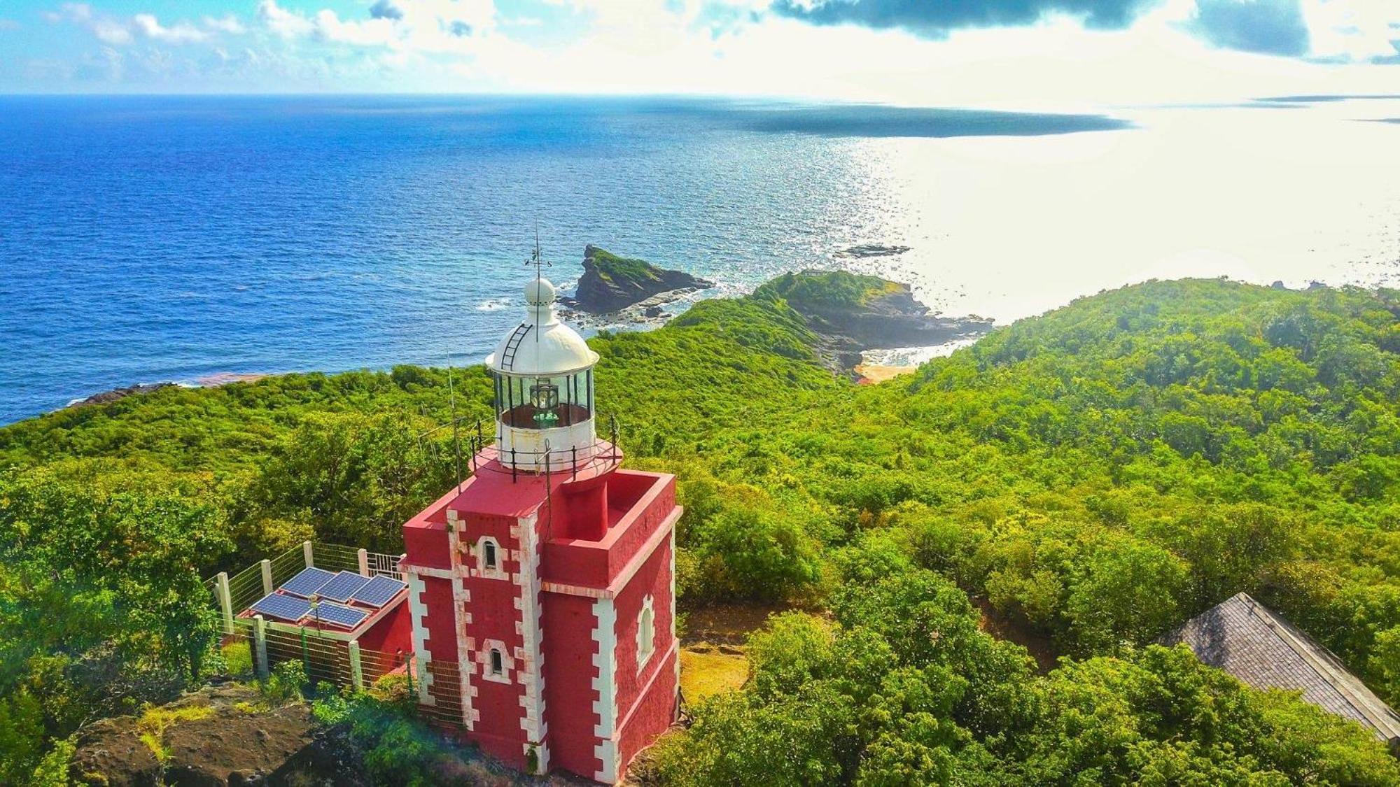 L'Escale Bleue Daire La Trinité Dış mekan fotoğraf
