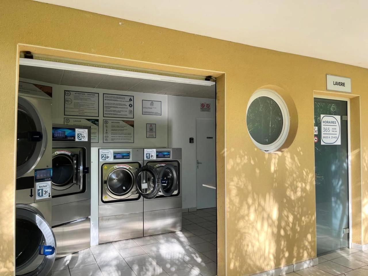 L'Escale Bleue Daire La Trinité Dış mekan fotoğraf